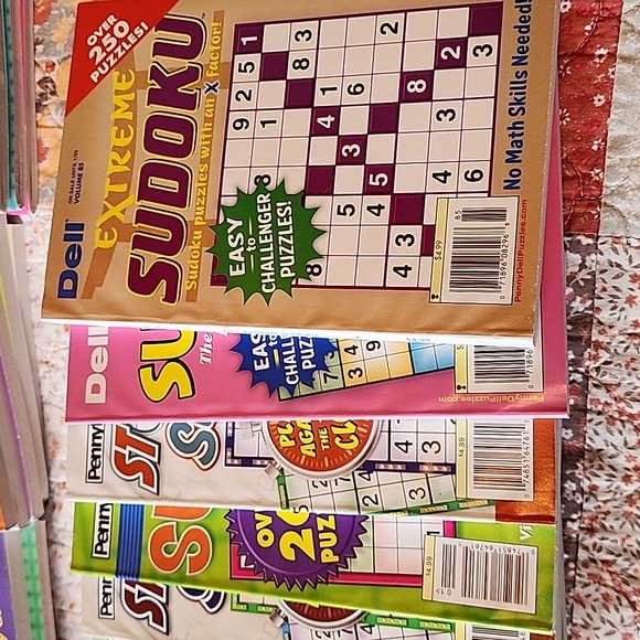 Suduku - Picture 2 of 8